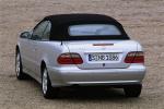 Mercedes-Benz CLK-Class Cabriolet 1996 года